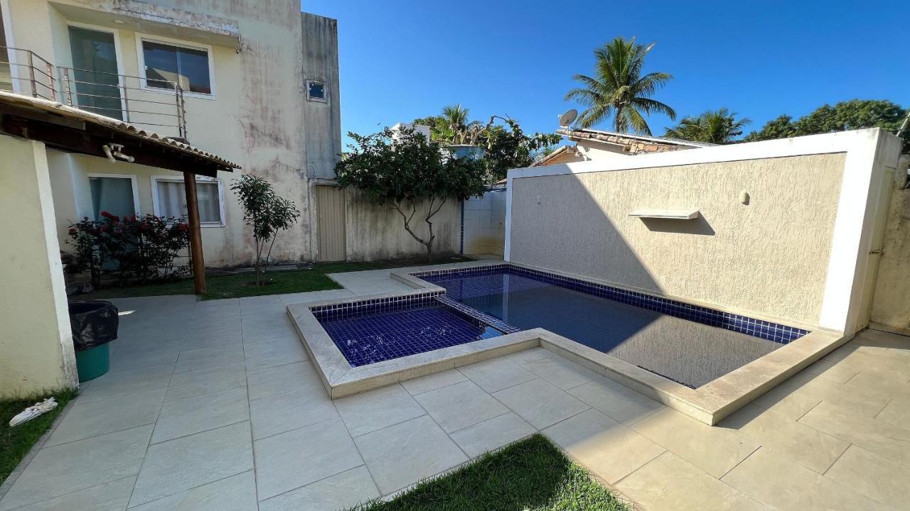 Cond. Villa Dos Corais Nas Praias De Coroa Vermelha Santa Cruz Cabrália Exterior photo