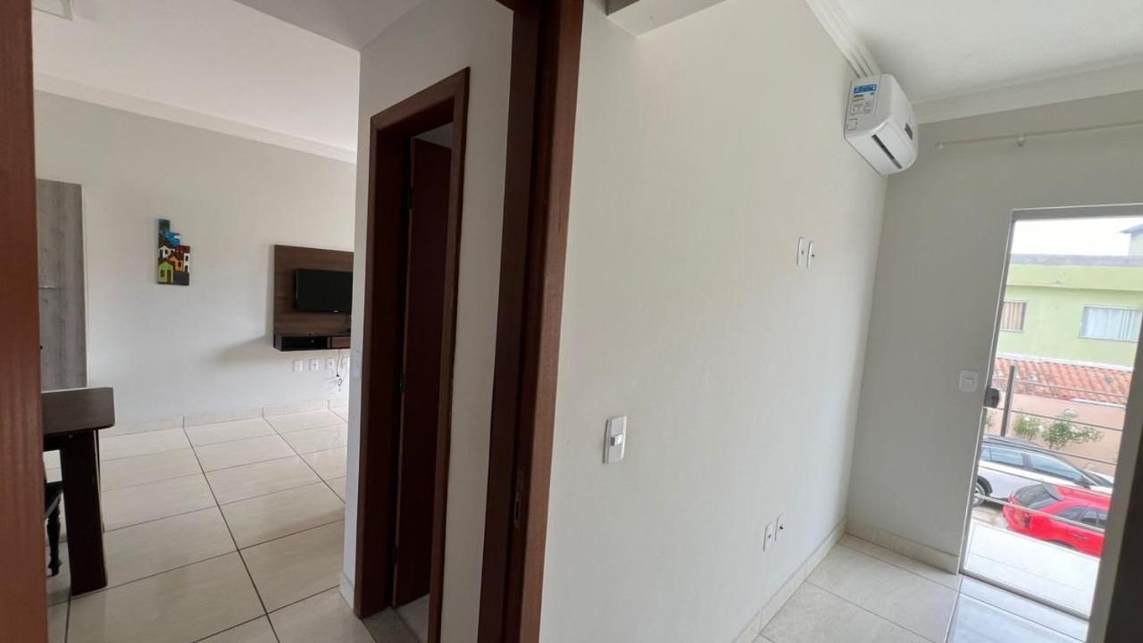 Cond. Villa Dos Corais Nas Praias De Coroa Vermelha Santa Cruz Cabrália Exterior photo