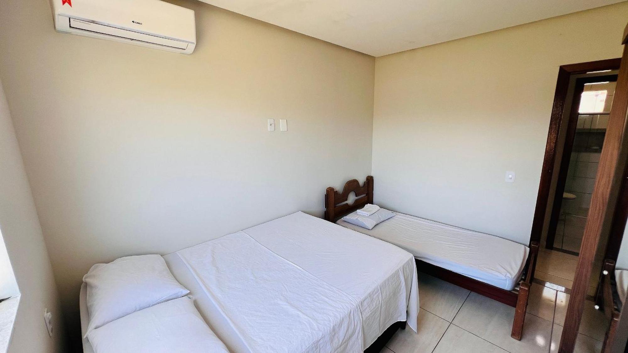 Cond. Villa Dos Corais Nas Praias De Coroa Vermelha Santa Cruz Cabrália Exterior photo