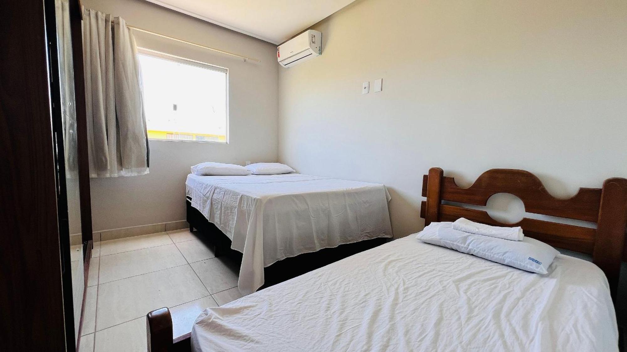 Cond. Villa Dos Corais Nas Praias De Coroa Vermelha Santa Cruz Cabrália Exterior photo