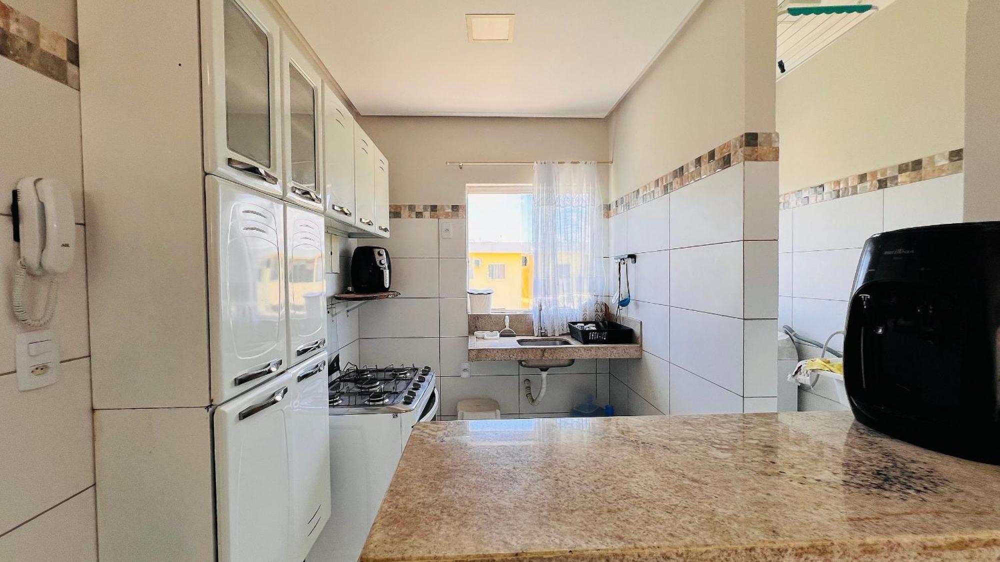 Cond. Villa Dos Corais Nas Praias De Coroa Vermelha Santa Cruz Cabrália Exterior photo